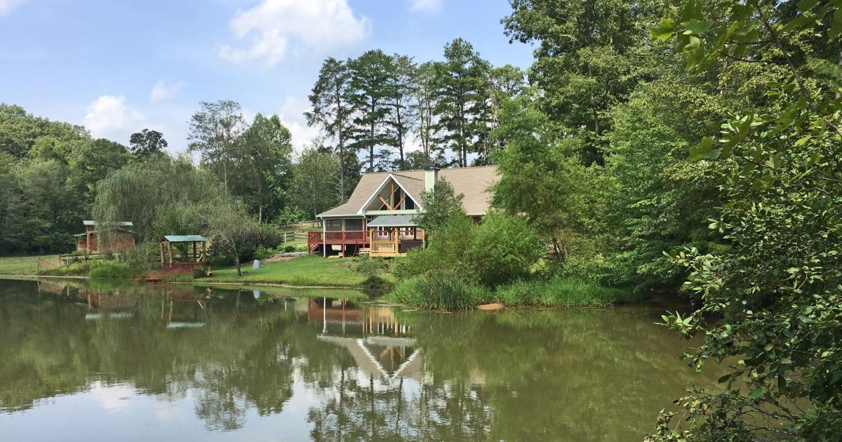 Blanche Manor Cottage | Blue Ridge, GA