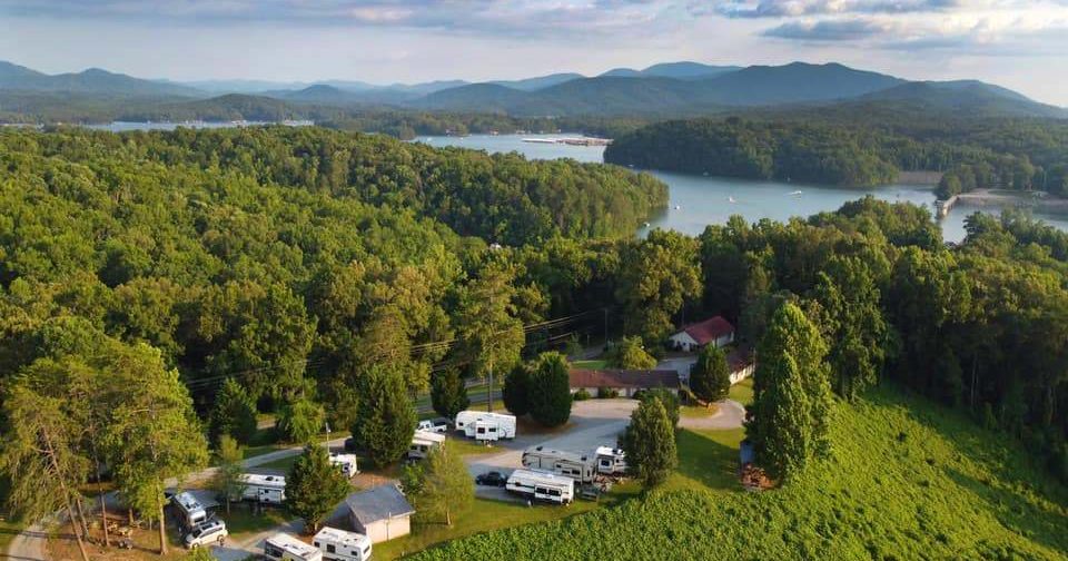 Blue Ridge Lodge & RV Park | Blue Ridge, GA