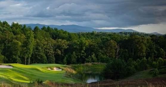 Blue Ridge, Georgia's Old Toccoa Farm Golf Course | Blue Ridge, GA