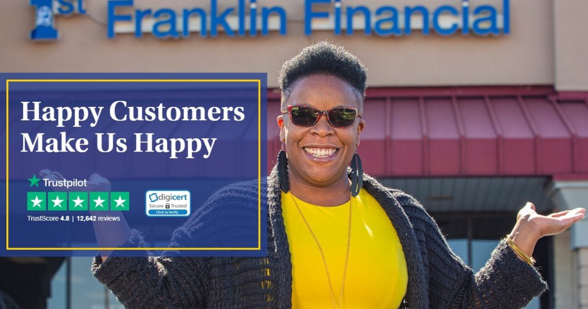 1st Franklin Financial Corp | Blue Ridge, GA