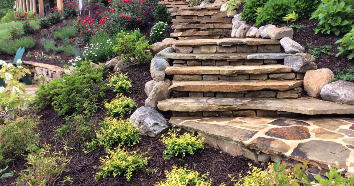 EarthKeepers Landscape Design & Supply Yard | Blue Ridge, GA