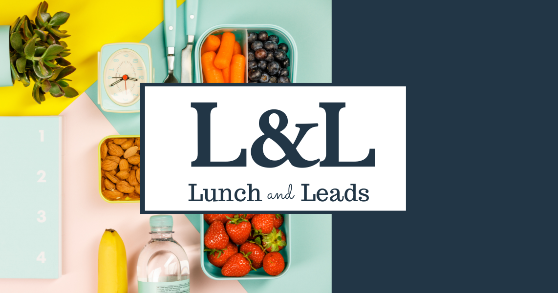 Lunch & Leads September 2024 Blue Ridge, GA