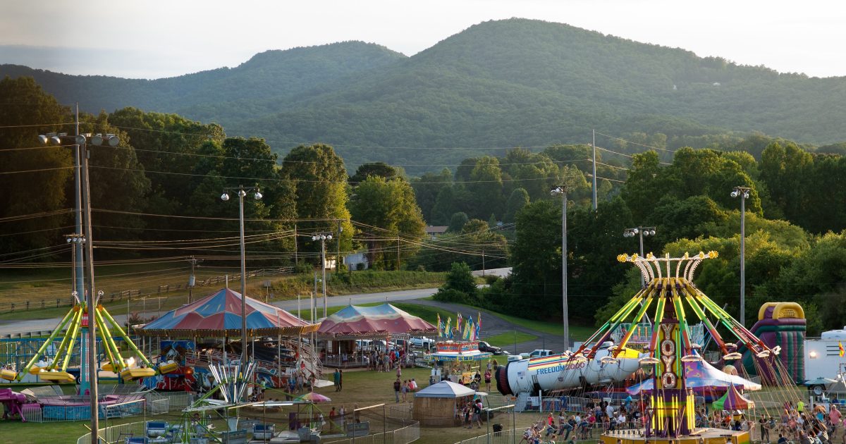 Mountain Fair Blue Ridge, GA