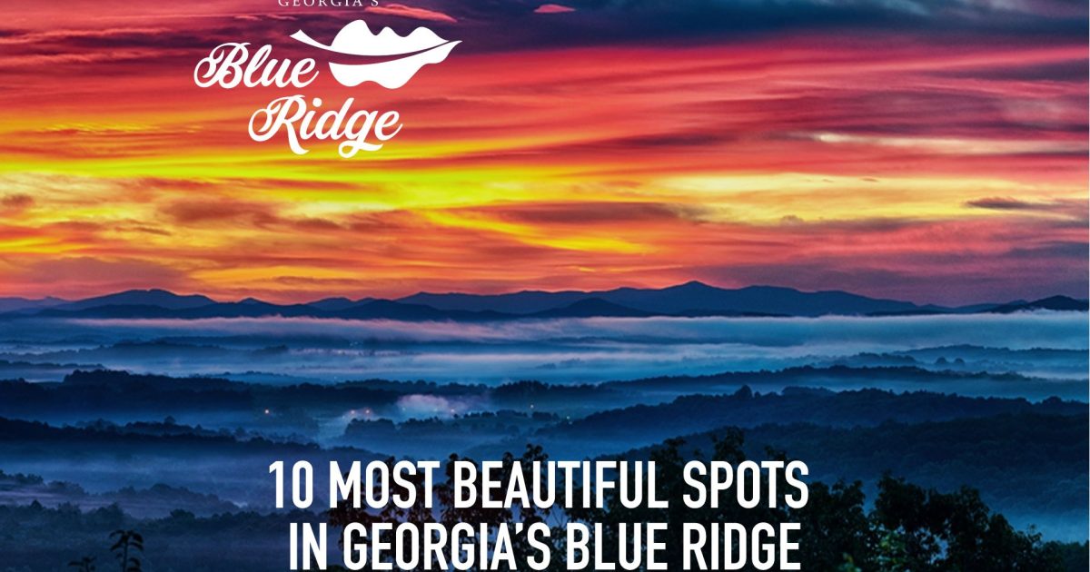 Stunning Locations in The Blue Ridge Mountains to Call Home - The
