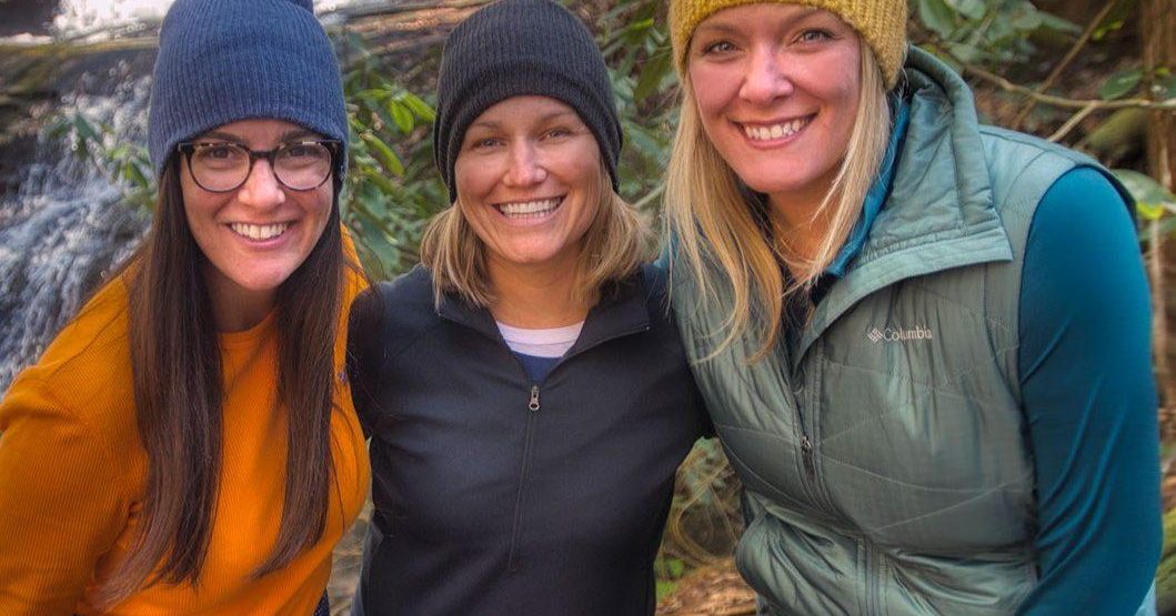 Fly Fishing Women of the Blue Ridge