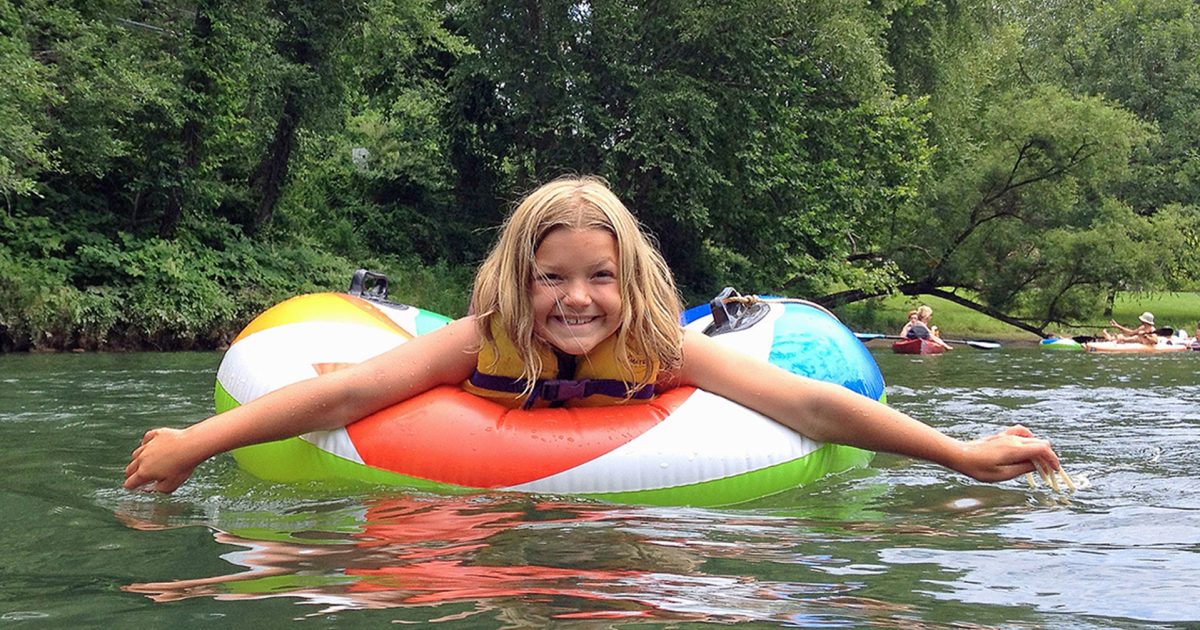 7 Blue Ridge Water Adventures To Try This Summer | Blue Ridge, GA