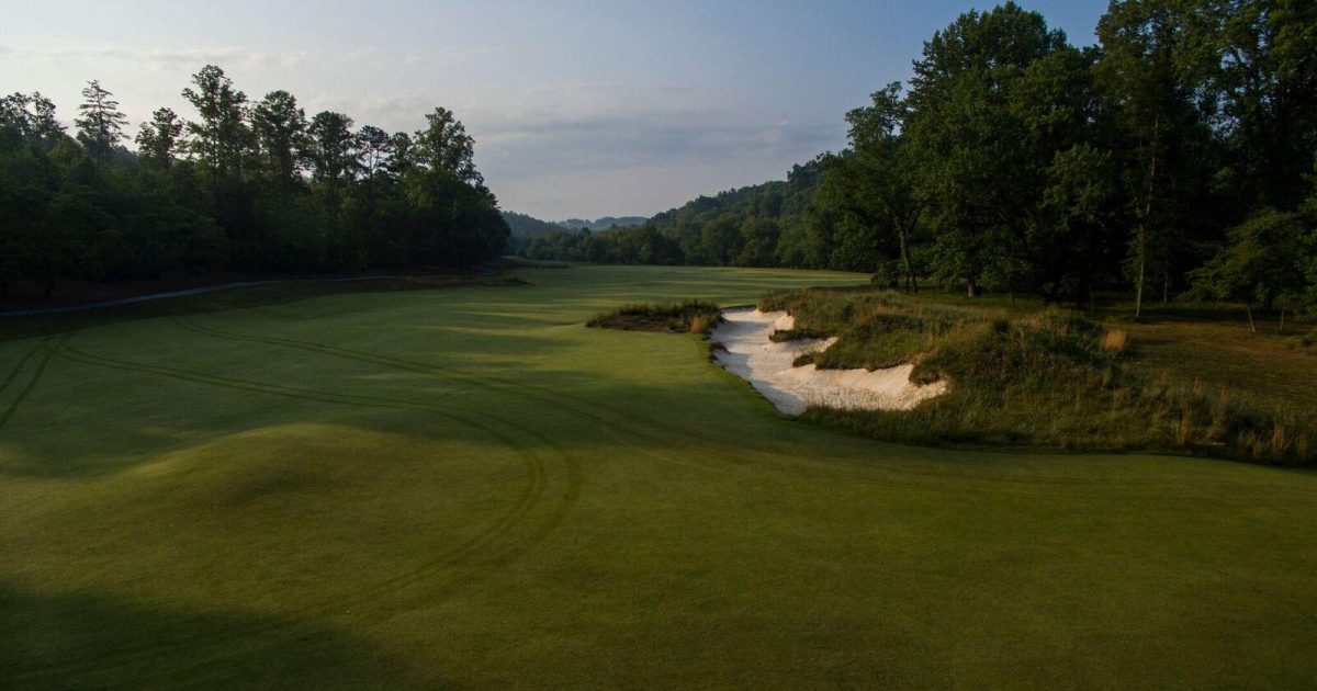 Golf Blue Ridge, GA