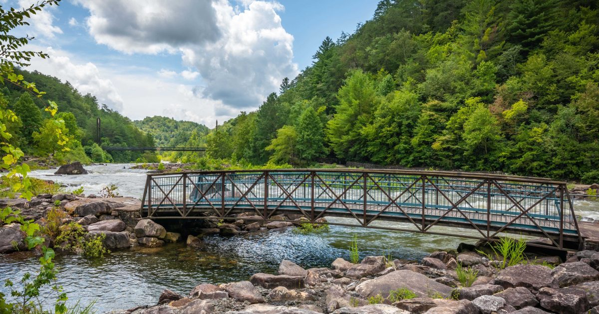 Ocoee Whitewater Center - Fannin County Chamber of Commerce - Blue ...